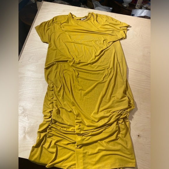 Lularoe Maxi Dress size 3XL (JG) - Picture 6 of 11